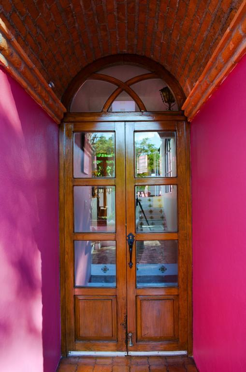Posada De Luna San Miguel de Allende Buitenkant foto