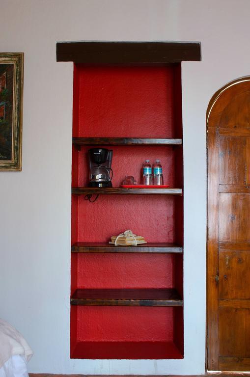 Posada De Luna San Miguel de Allende Kamer foto