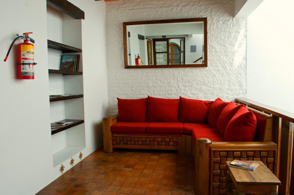 Posada De Luna San Miguel de Allende Buitenkant foto