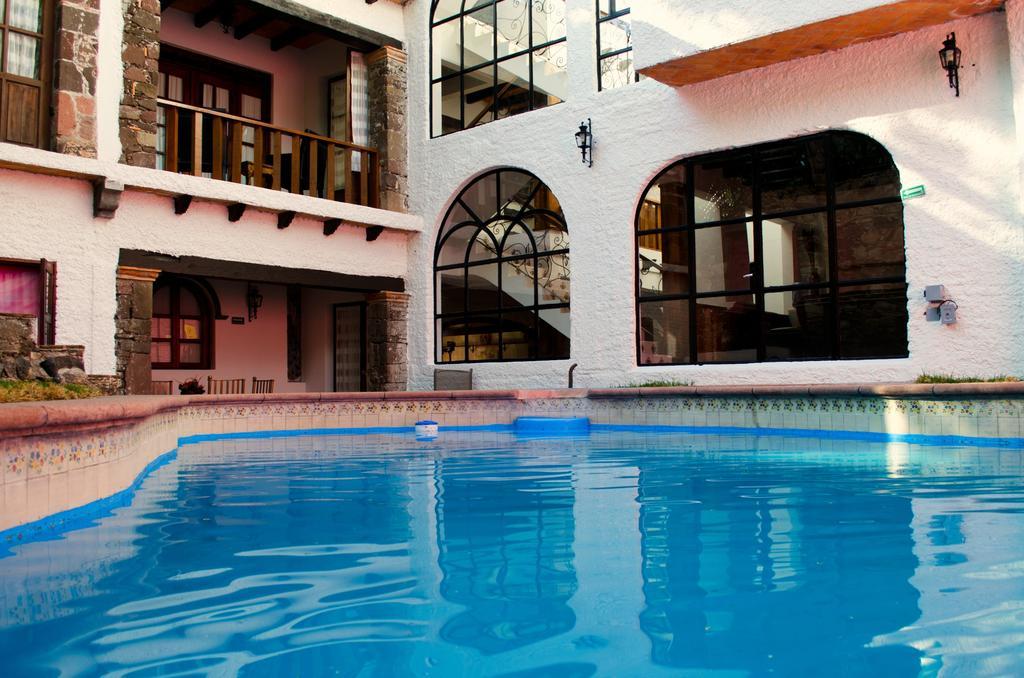 Posada De Luna San Miguel de Allende Buitenkant foto