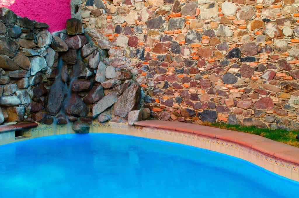 Posada De Luna San Miguel de Allende Buitenkant foto