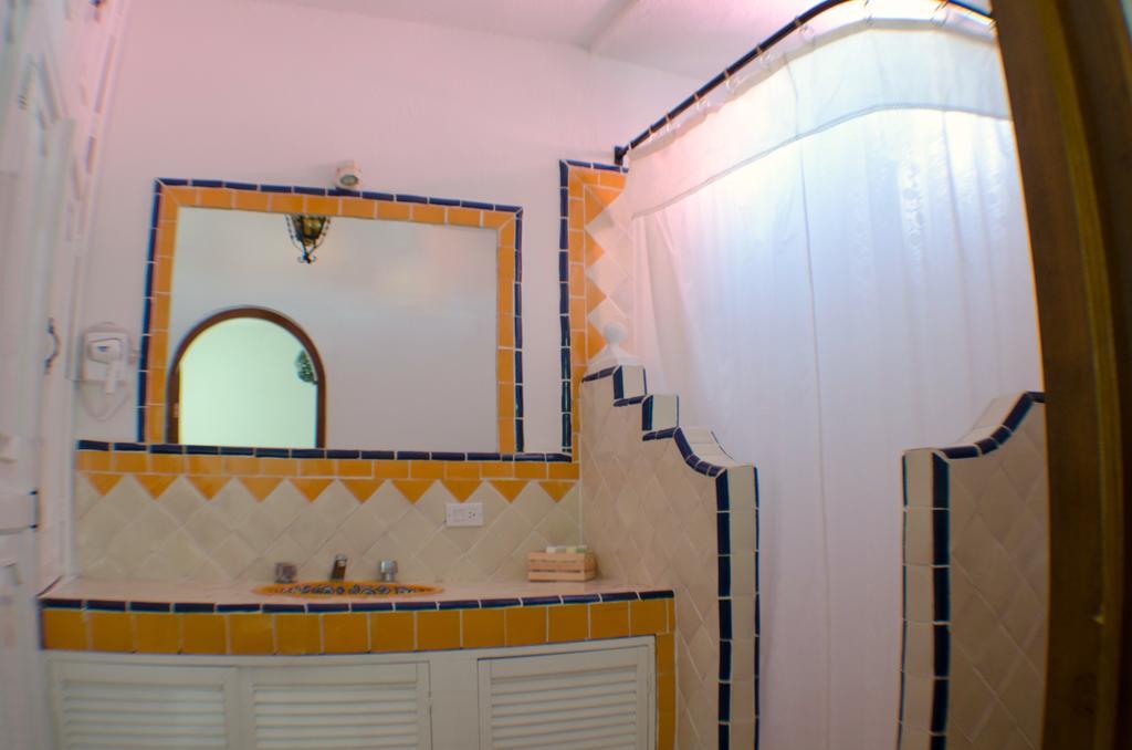 Posada De Luna San Miguel de Allende Buitenkant foto